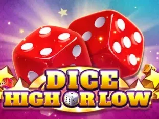 Dice High Or Low game icon
