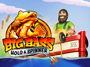 Big Bass - Hold & Spinner game icon